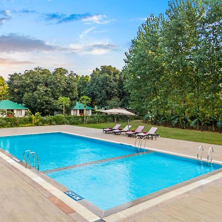 Zana Luxury Forest Resort, Ranthambore サワイ・マドプール エクステリア 写真