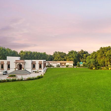 Zana Luxury Forest Resort, Ranthambore サワイ・マドプール エクステリア 写真