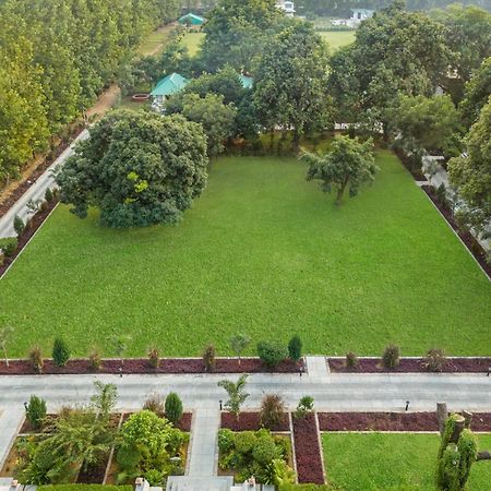 Zana Luxury Forest Resort, Ranthambore サワイ・マドプール エクステリア 写真
