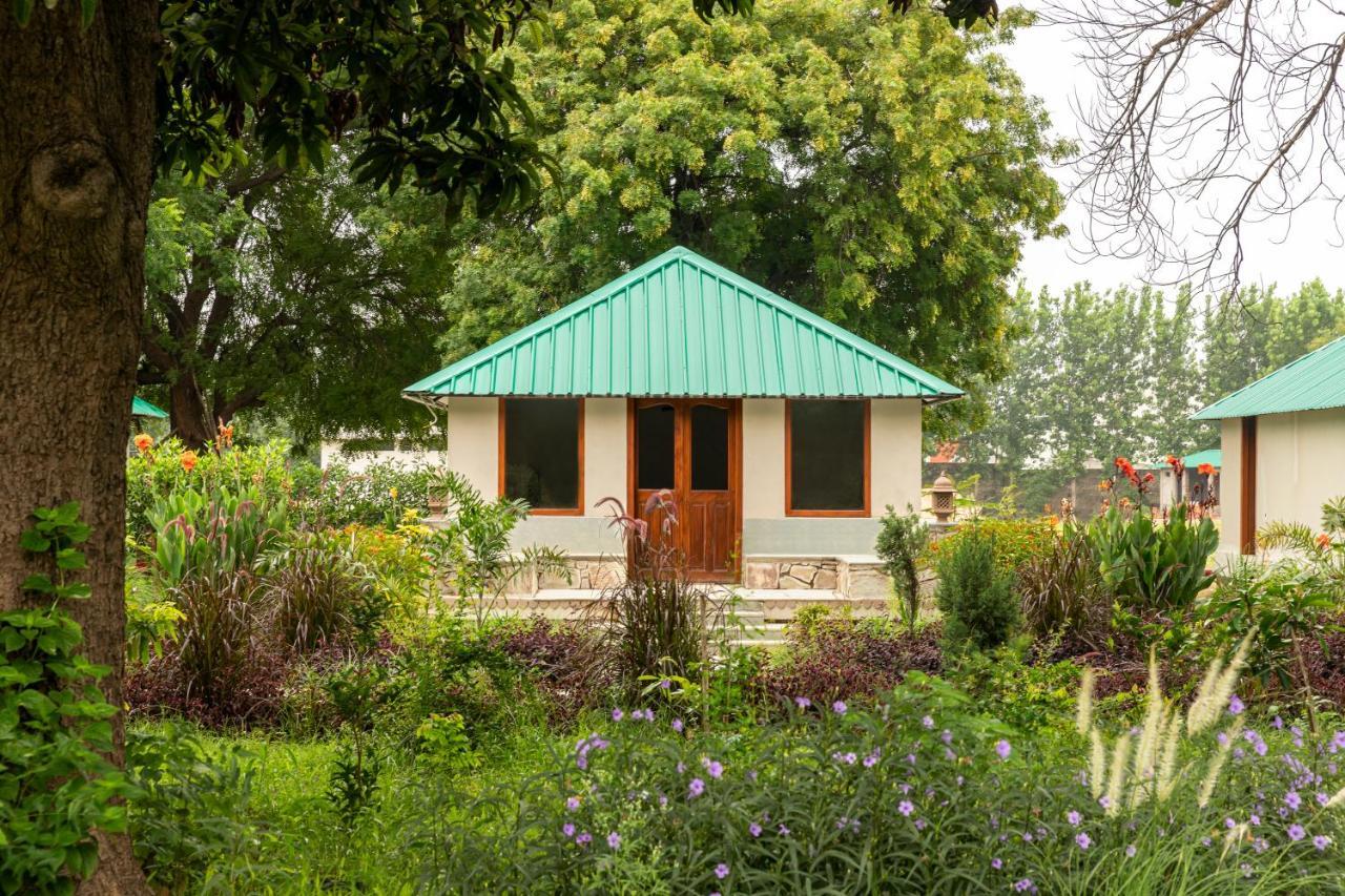 Zana Luxury Forest Resort, Ranthambore サワイ・マドプール エクステリア 写真