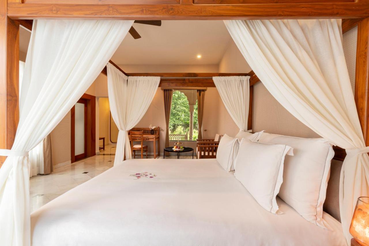 Zana Luxury Forest Resort, Ranthambore サワイ・マドプール エクステリア 写真