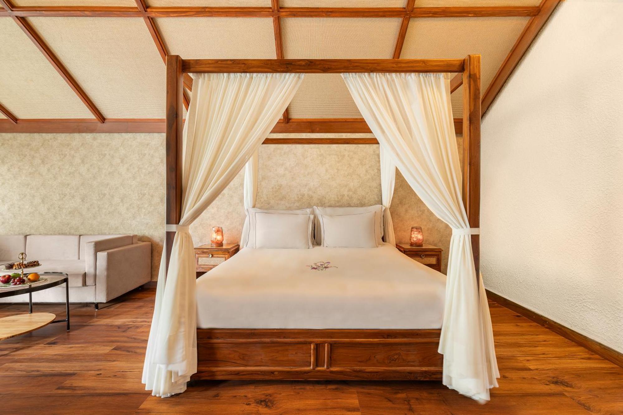Zana Luxury Forest Resort, Ranthambore サワイ・マドプール エクステリア 写真