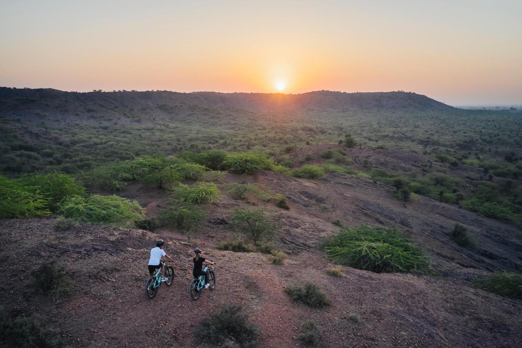 Zana Luxury Forest Resort, Ranthambore サワイ・マドプール エクステリア 写真